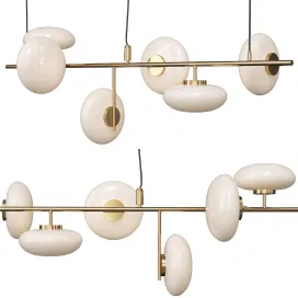 Mami Horizontal Pendant by Penta